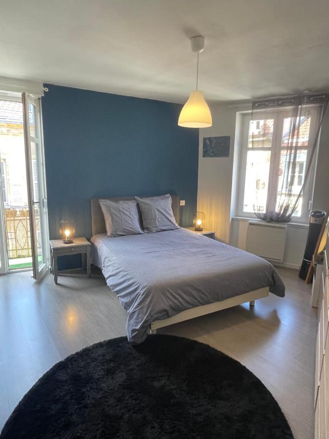 מץ Le Cocon Du Pont Sailly- 3 Chambres - 6 Personnes - Hyper-Centre מראה חיצוני תמונה