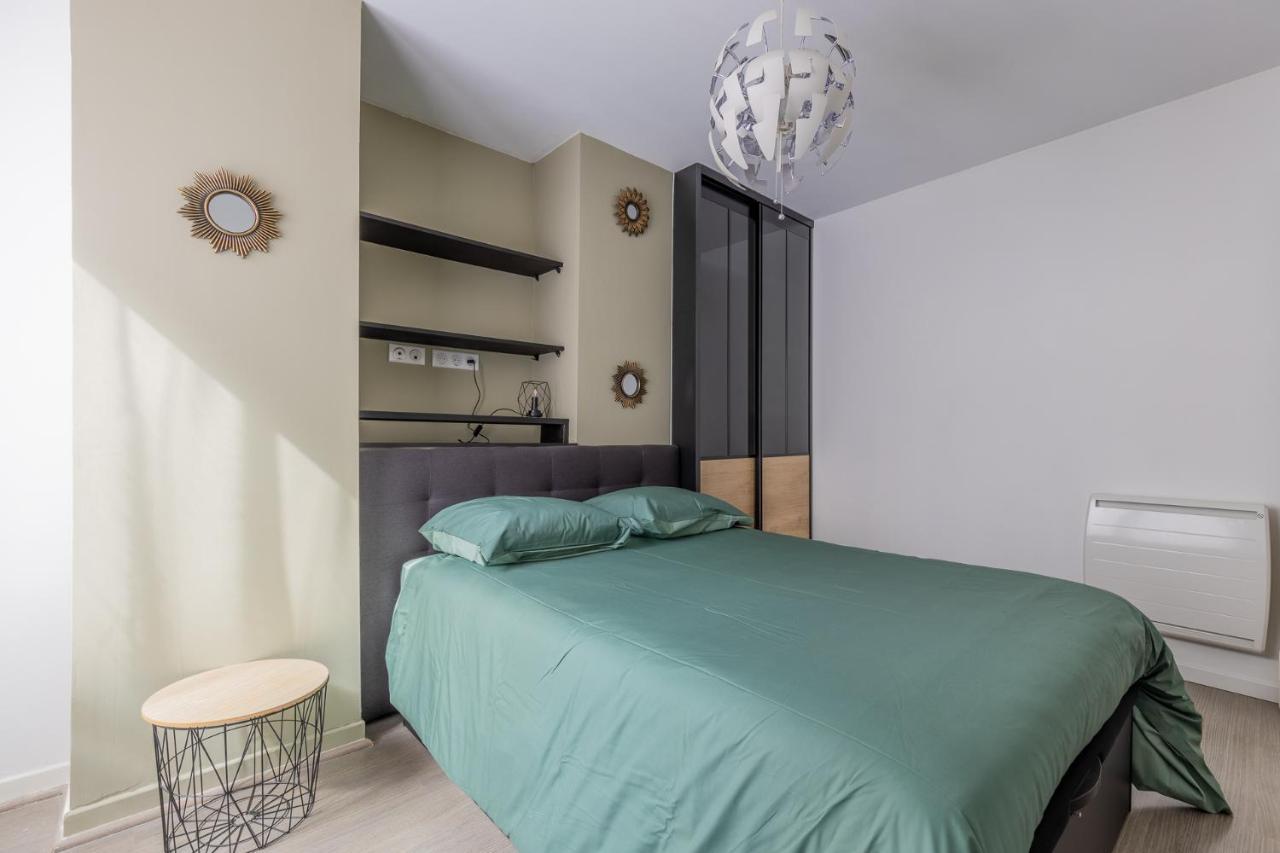 מץ Le Cocon Du Pont Sailly- 3 Chambres - 6 Personnes - Hyper-Centre מראה חיצוני תמונה